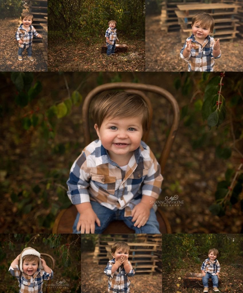 Franklin Brentwood Baby Photographer