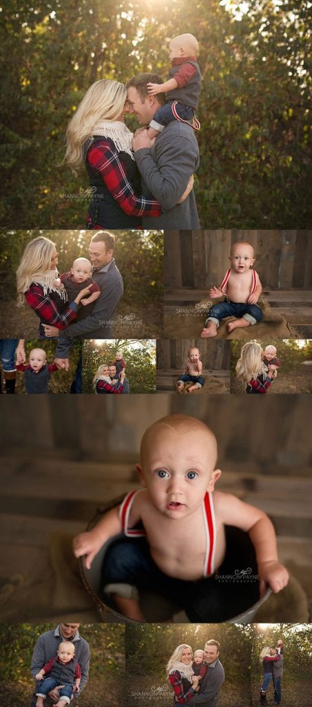  Family Baby Photography Nashville TN | W Family