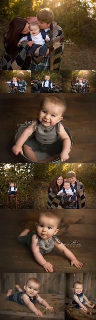 Hendersonville Gallatin Baby Photographer