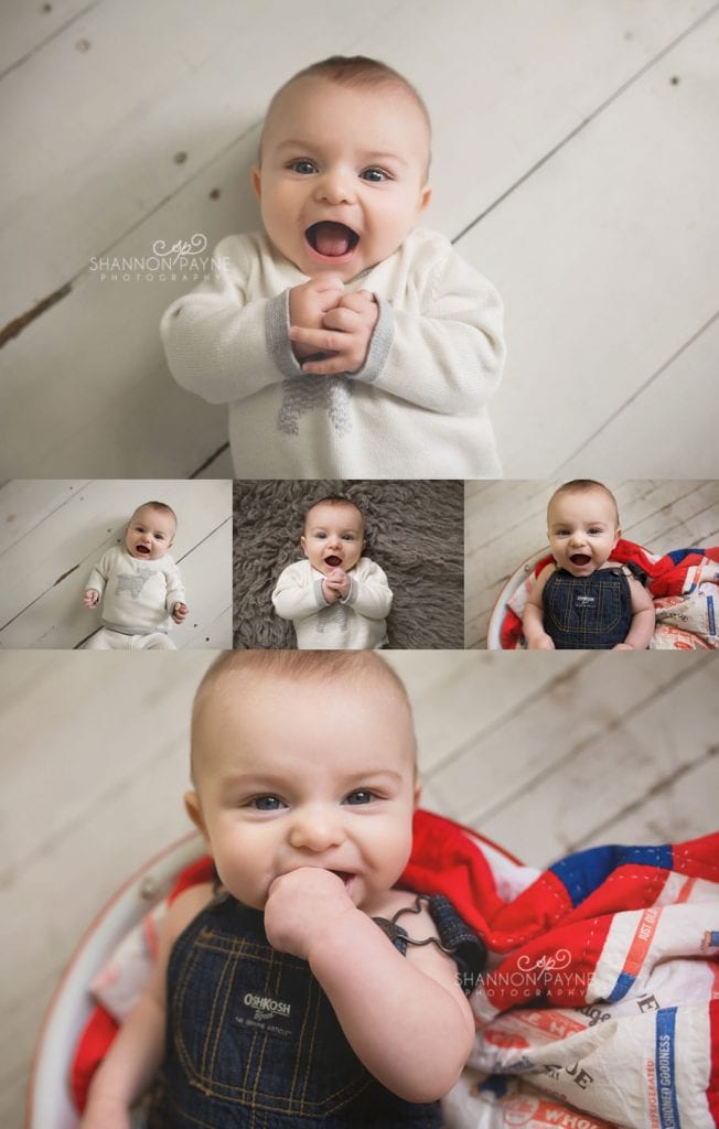 Nashville Gallatin Baby Photographer