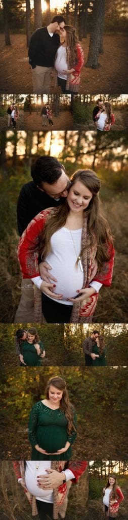 Nashville TN Maternity Photographer