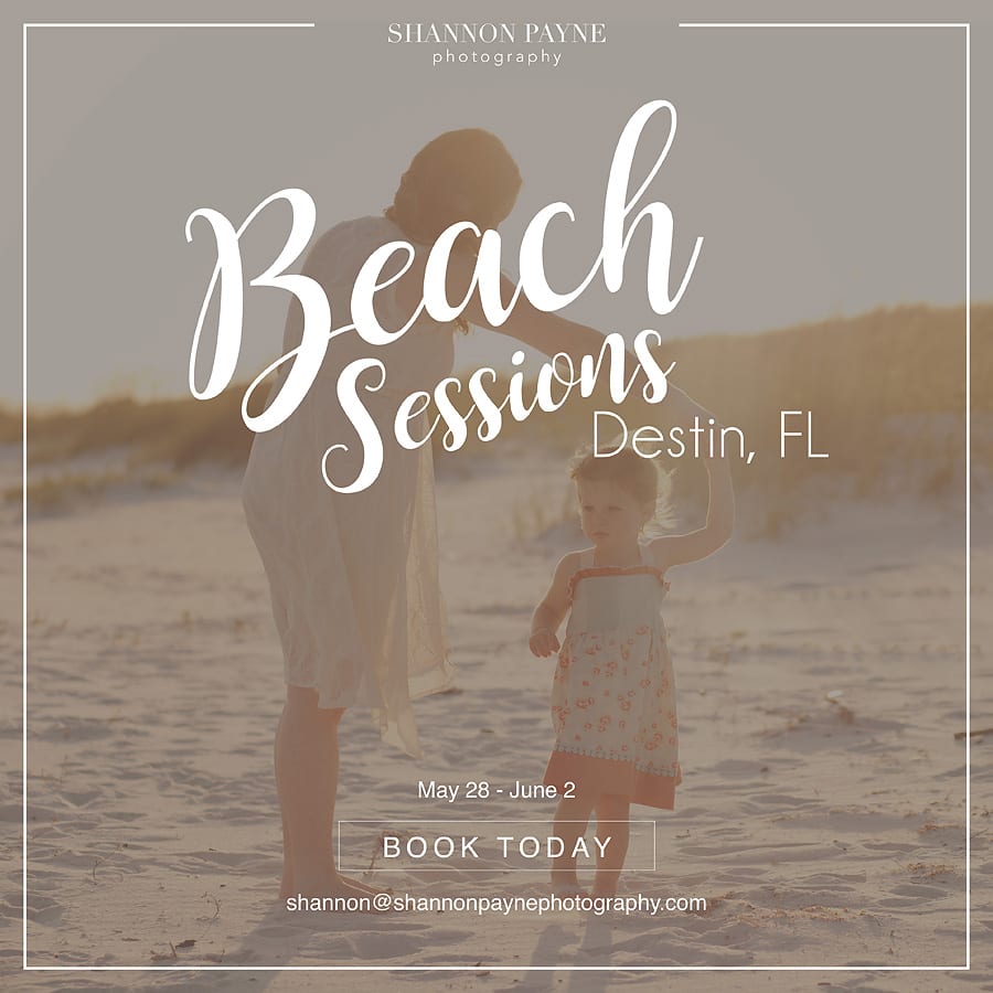 Destin Beach Photography