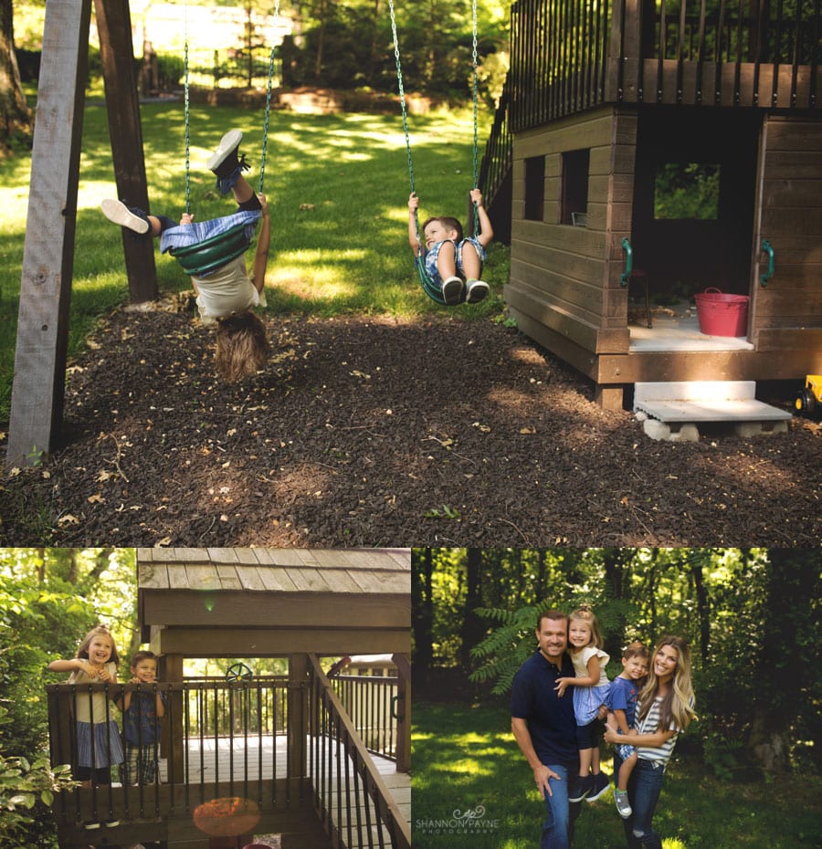 Nashville Family Lifestyle Photography