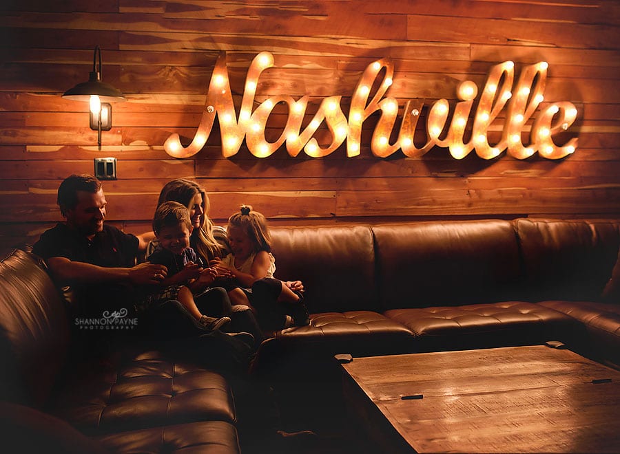 Nashville Family Lifestyle Photography