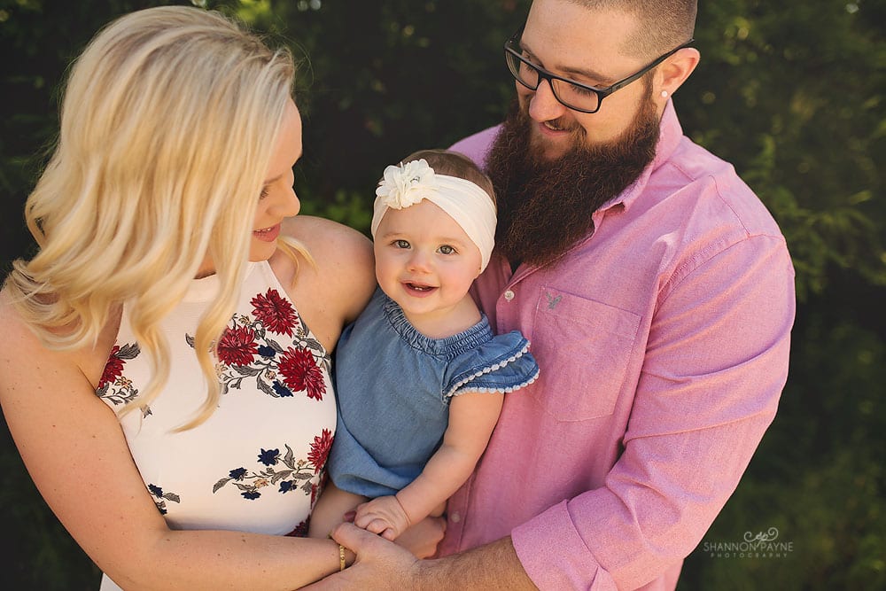  Nashville One Year Cake Smash