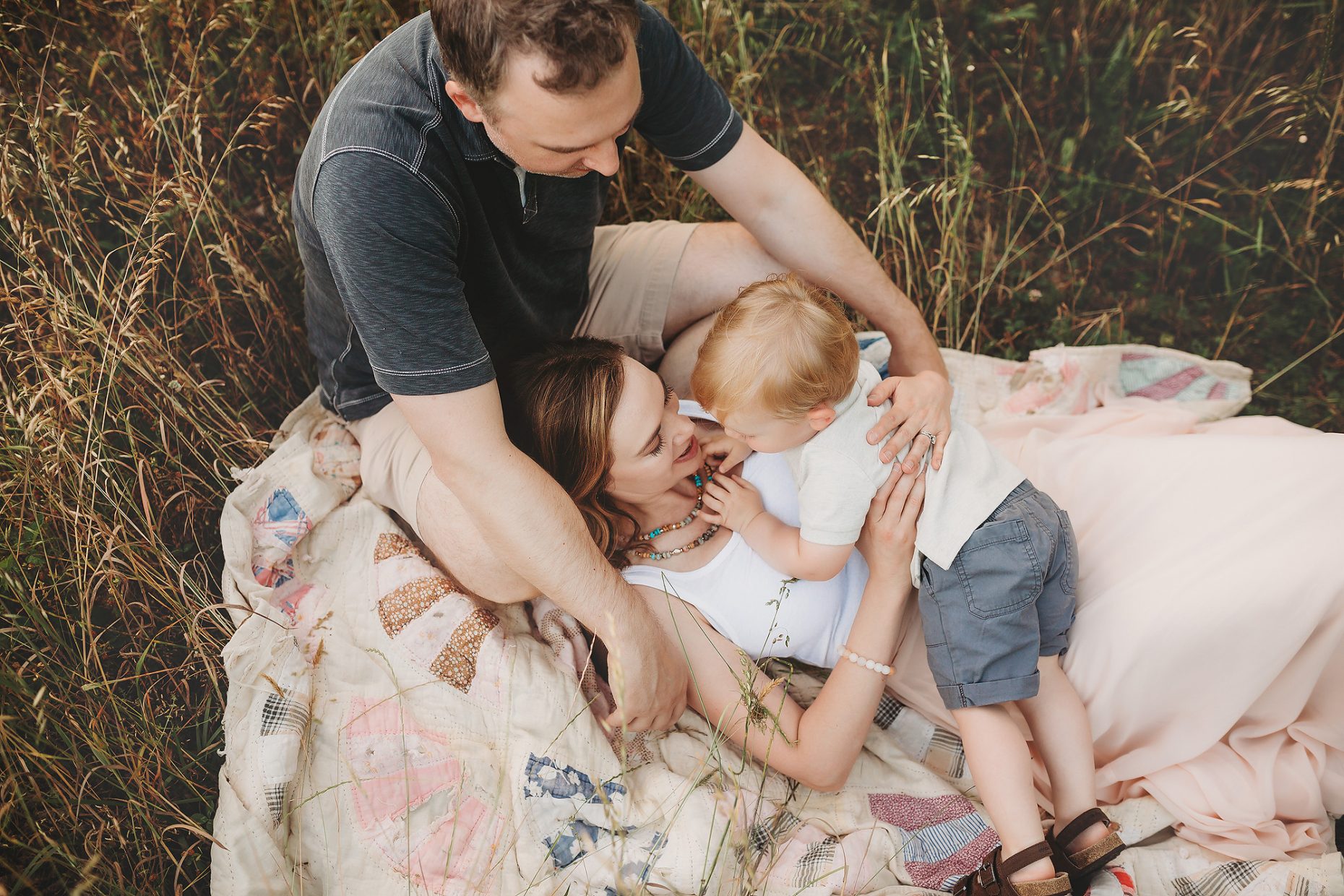 baby and family photography nashville