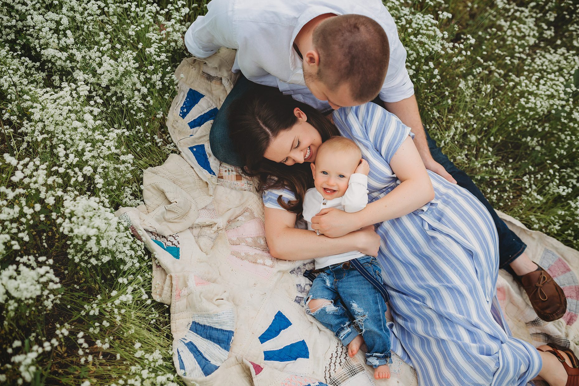 baby and family photography nashville