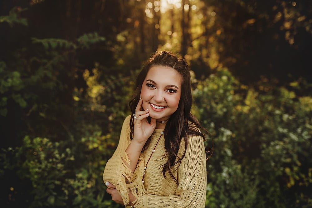 nashville senior portraits