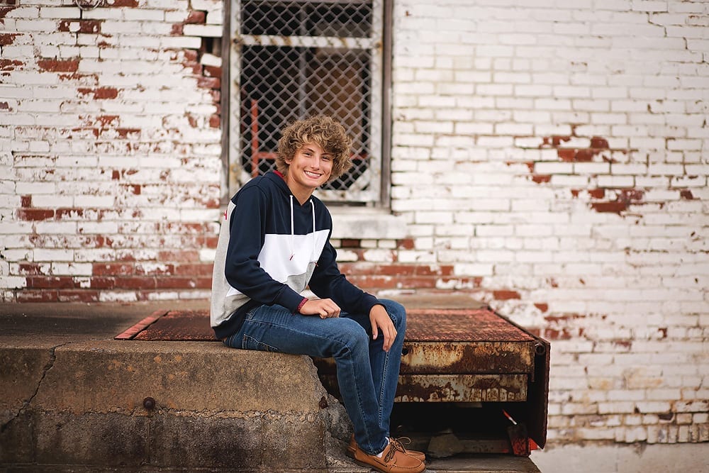 nashville senior portraits