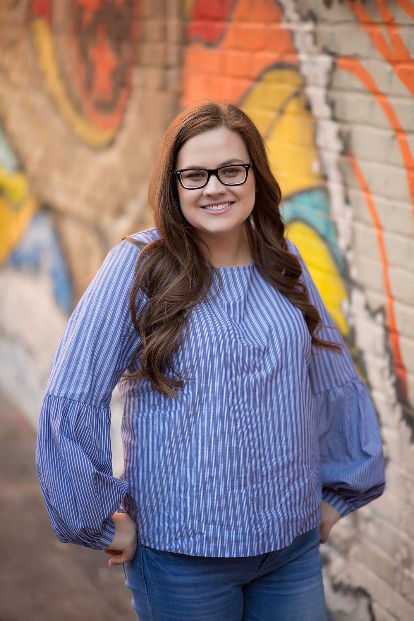 nashville senior portraits