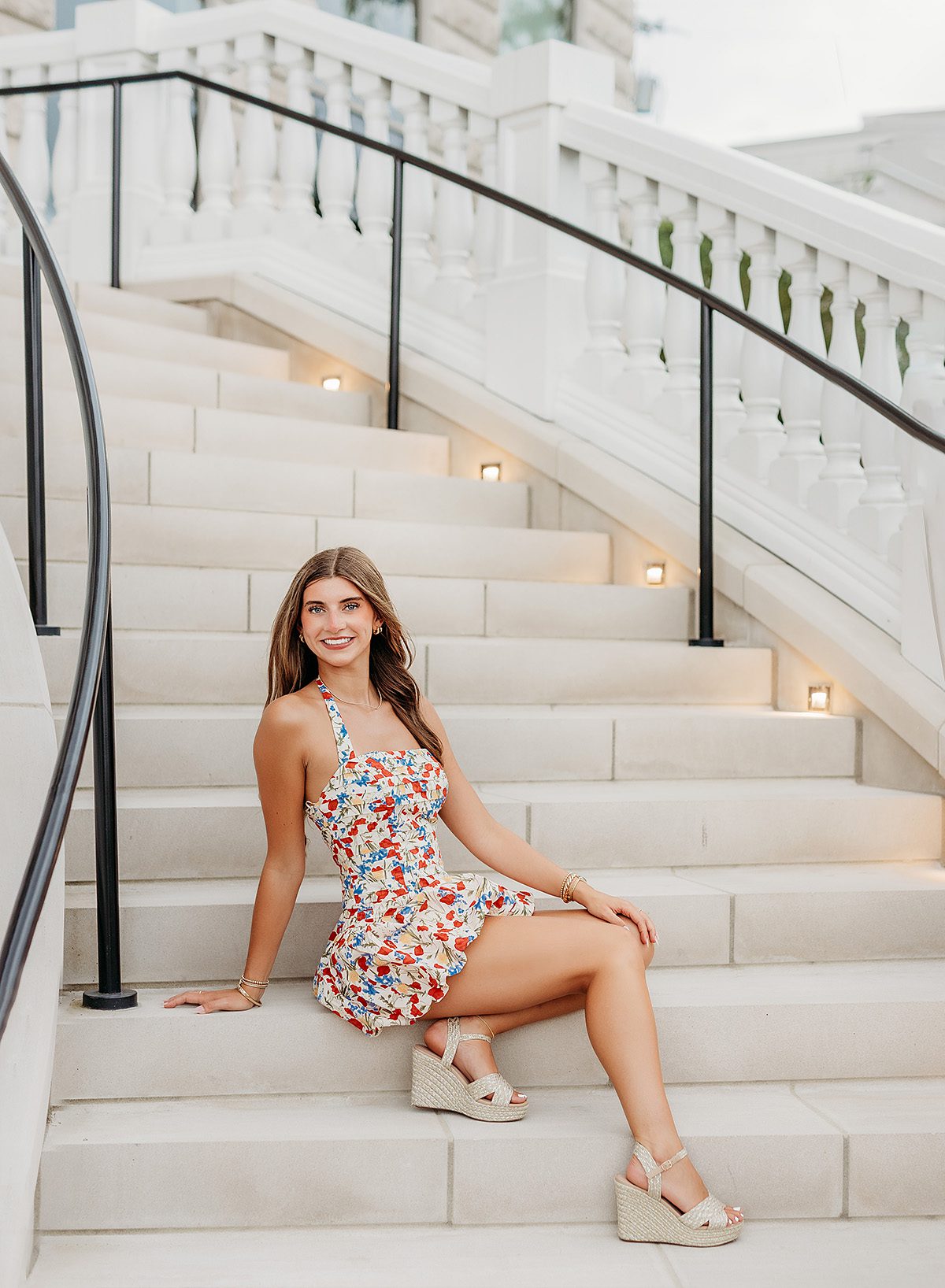 downtown-nashville-senior-photos Nashville Senior Photographer