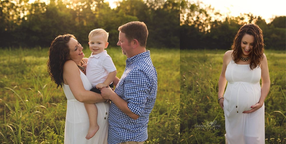 outdoor maternity photography nashville