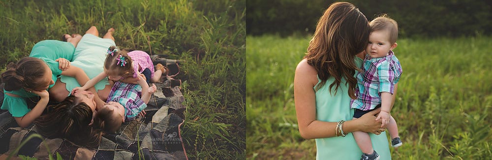 Nashville Family and Child Photography