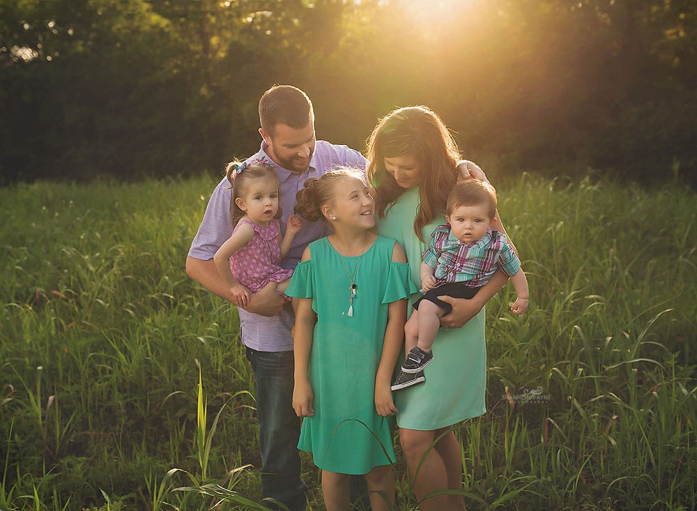 Nashville Family and Child Photography