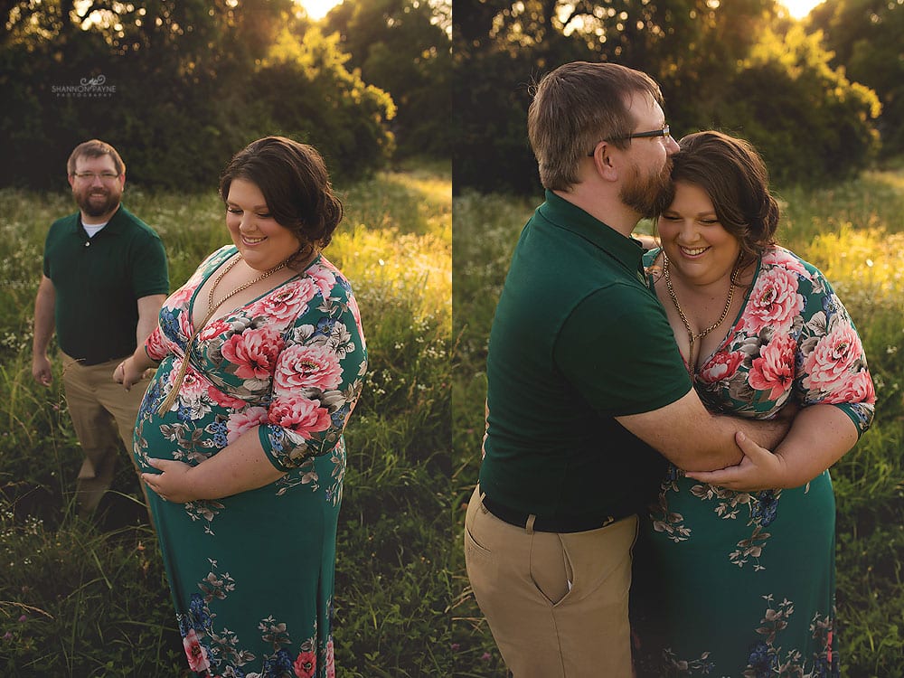 Styled Maternity Session | Hendersonville TN
