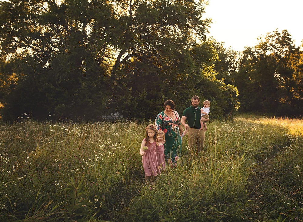 Styled Maternity Session | Hendersonville TN