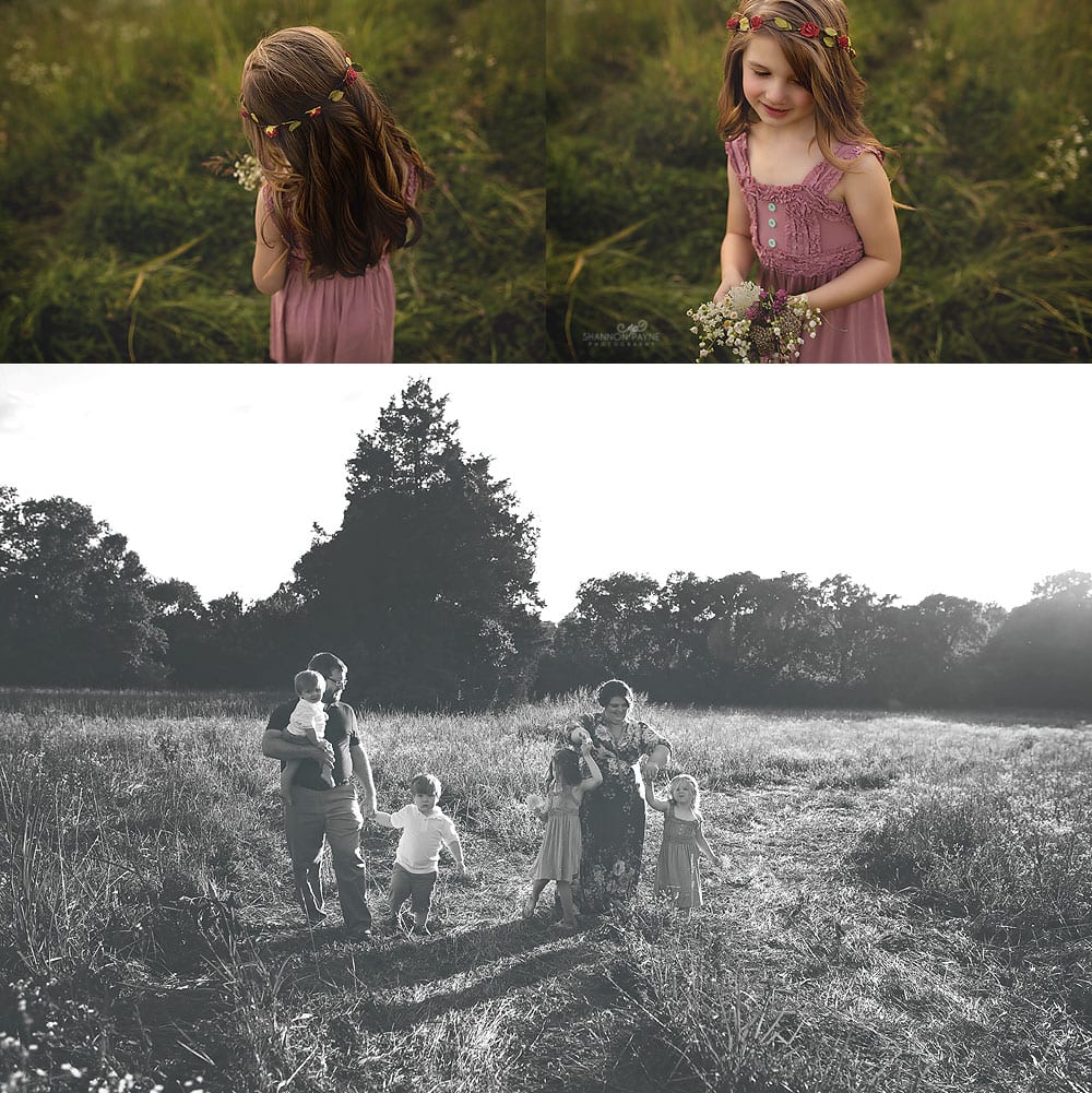 Styled Maternity Session | Hendersonville TN