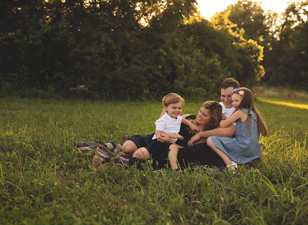 Maternity Family Photography Hendersonville TN
