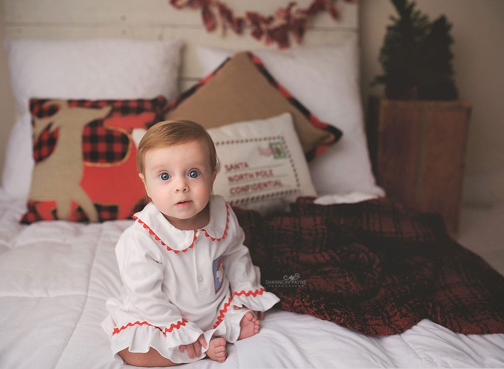  Christmas Jammie Minis | Nashville Christmas