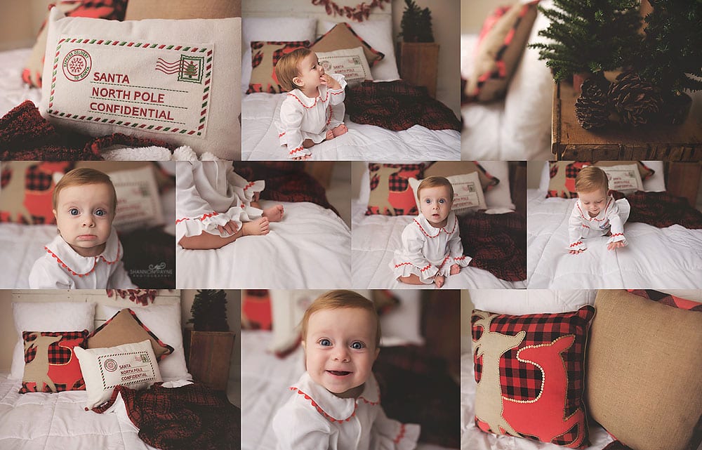  Christmas Jammie Minis | Nashville Christmas