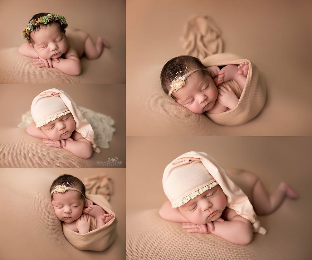  Custom Newborn Photography