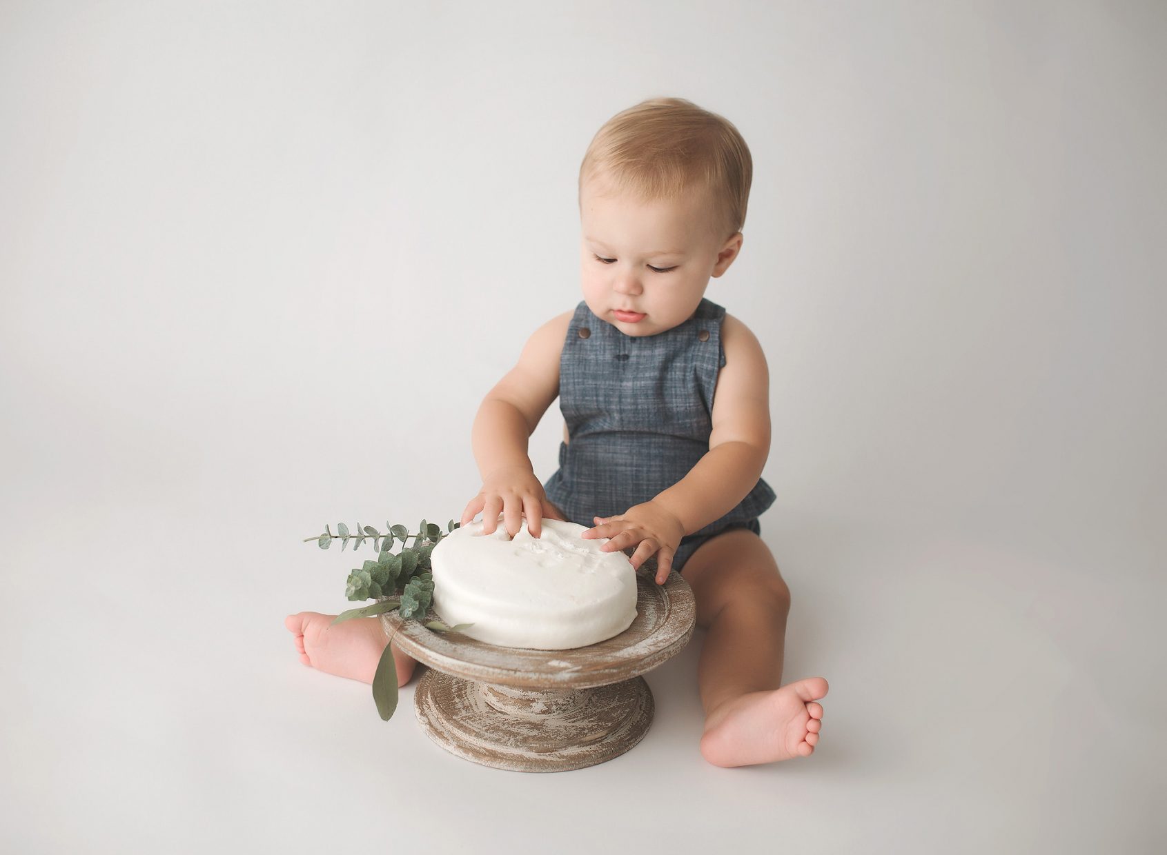 cake smash photos in nashville tn