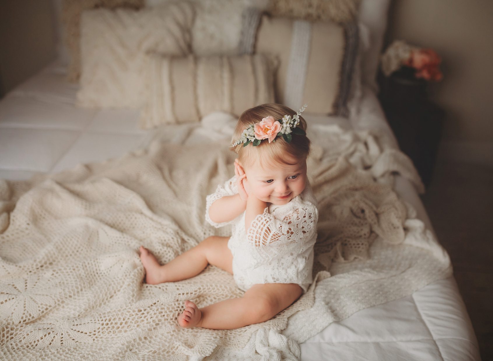 first birthday photography nashville