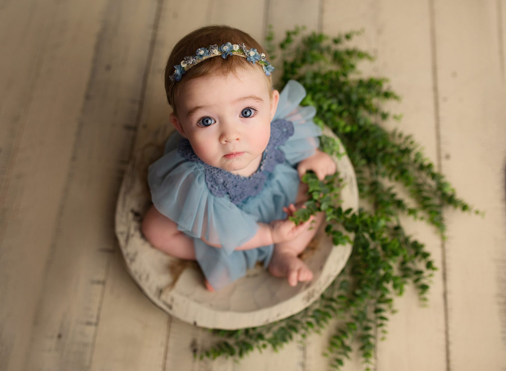 first birthday photography nashville