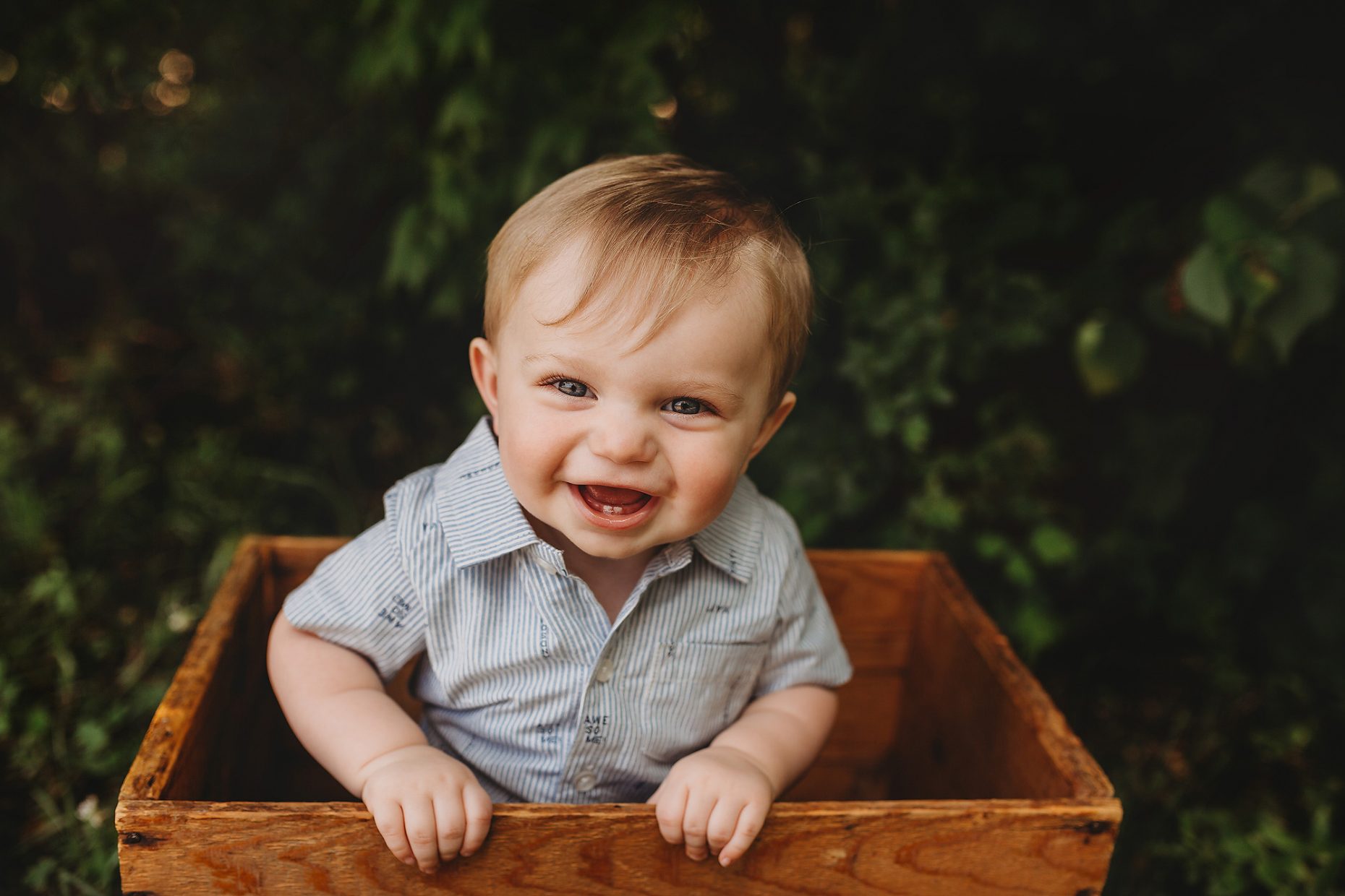 nashville baby photography