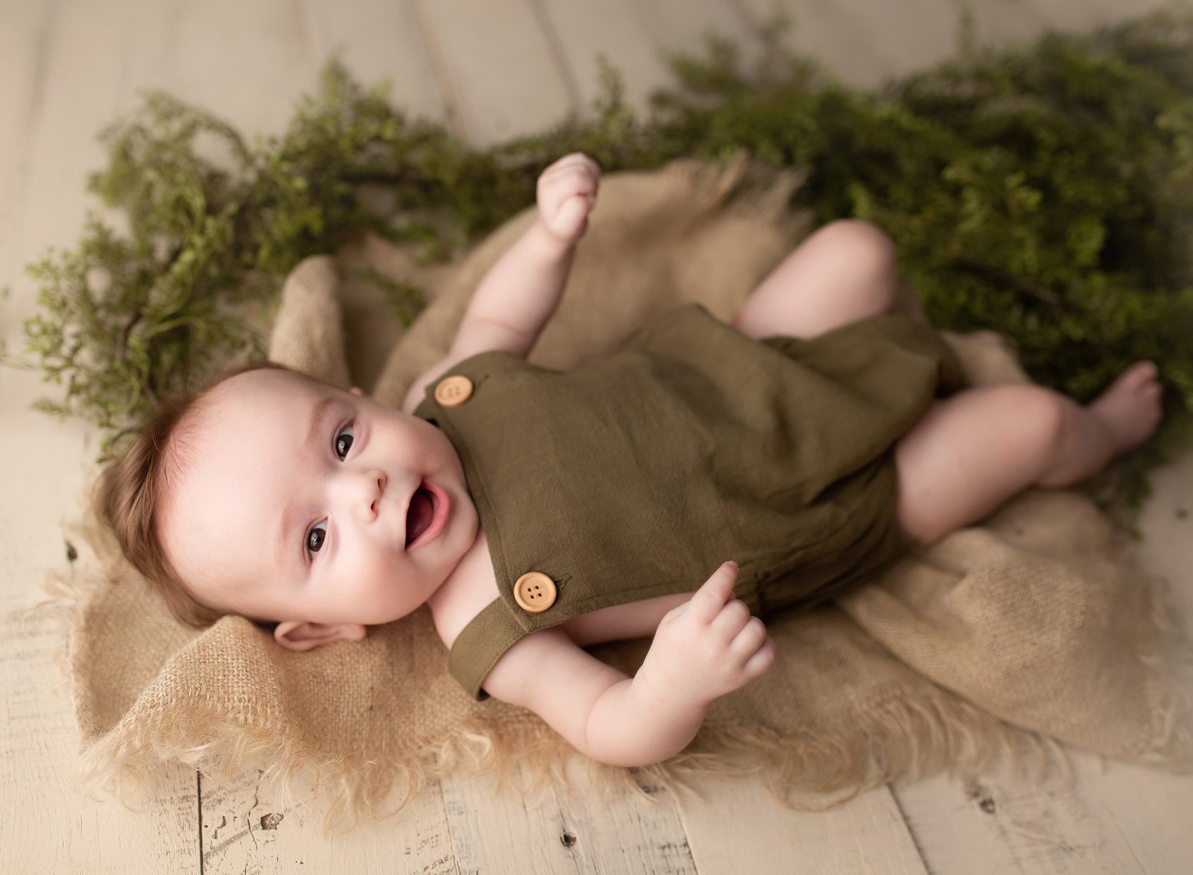 nashville baby photography