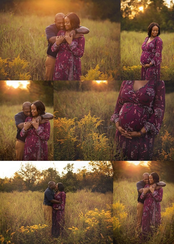 Maternity Newborn Photography Package