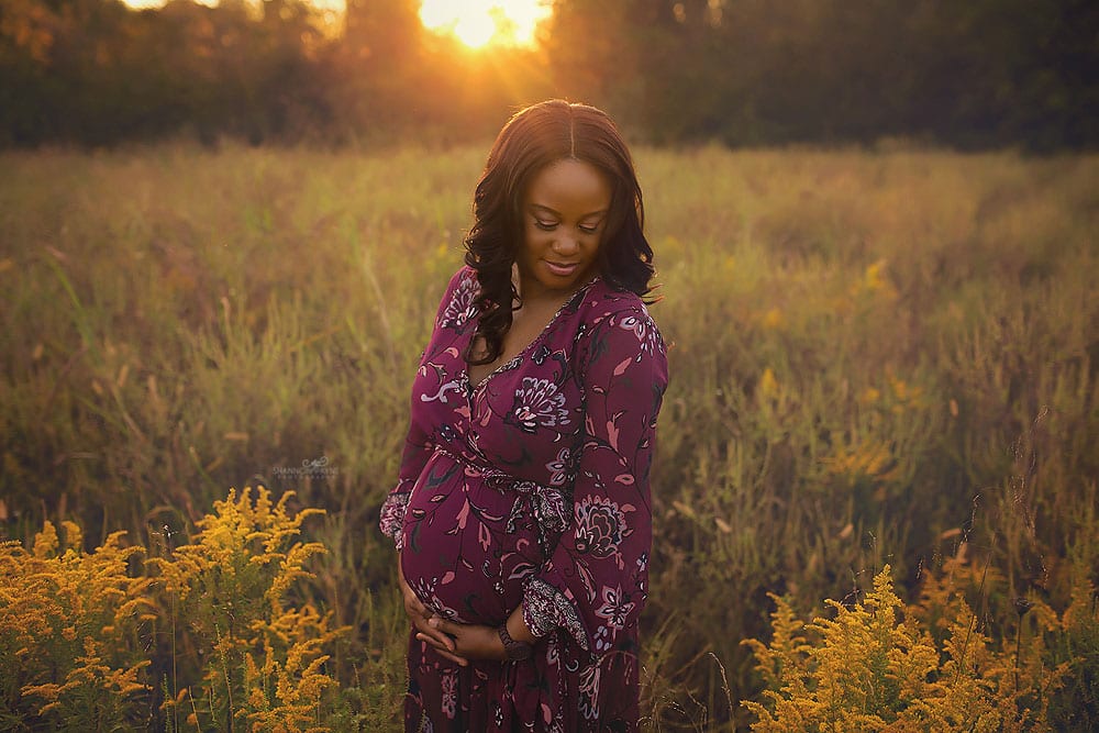 Maternity Newborn Photography Package