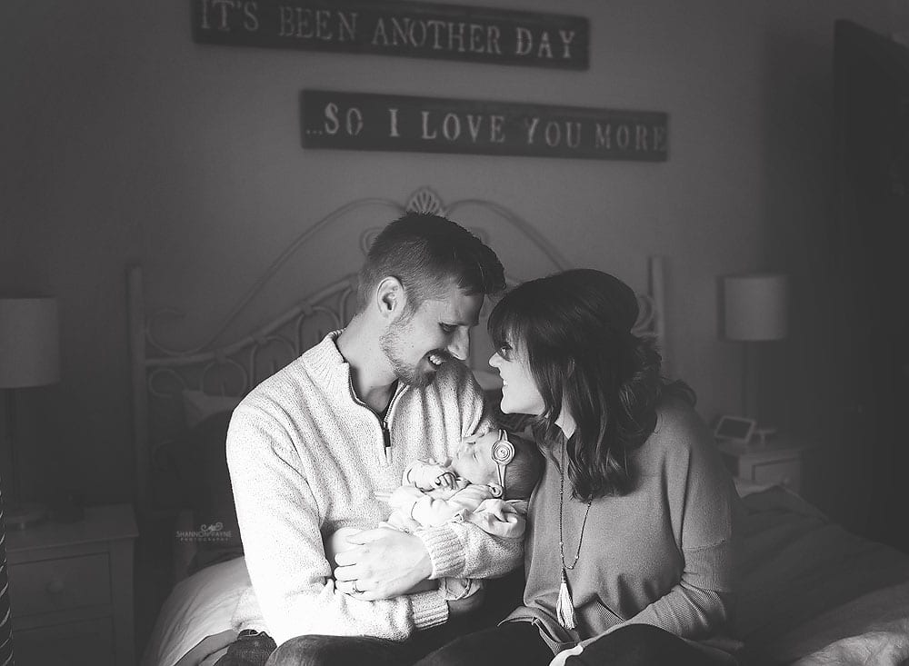  Studio Newborn vs. Lifestyle Newborn Photography