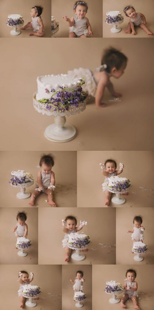 Nashville Cake Smash Session