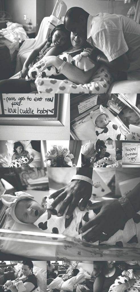 Nashville Fresh 48 Hospital Photography