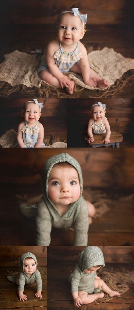  Milestone Baby Photography