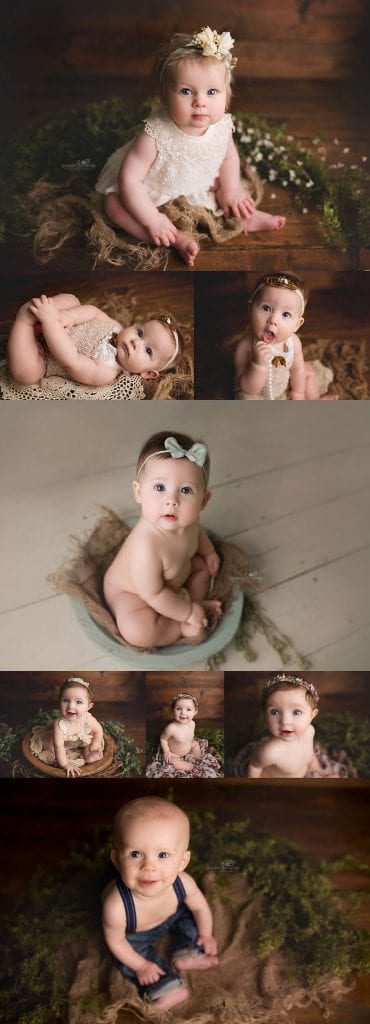  Milestone Baby Photography