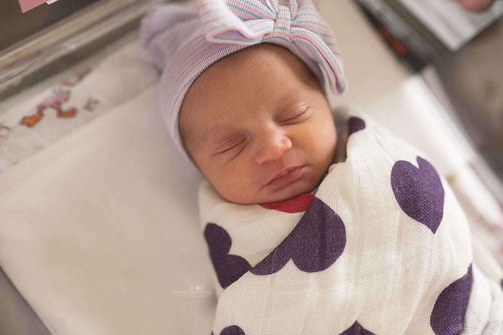 Nashville Fresh 48 Hospital Photography