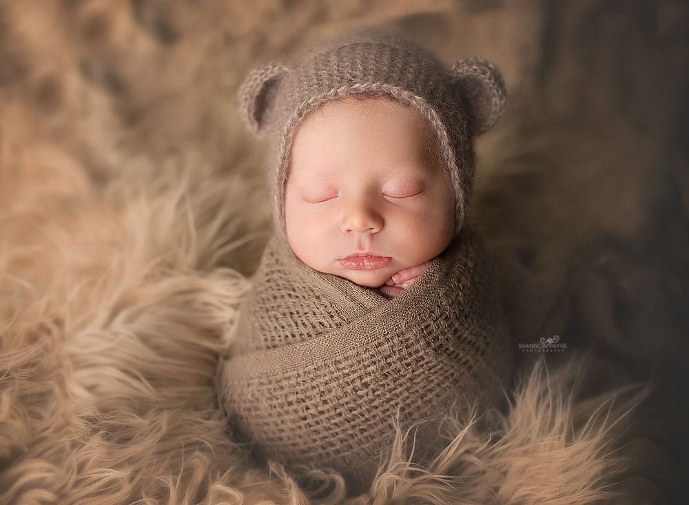 Nashville Newborn Baby Photography