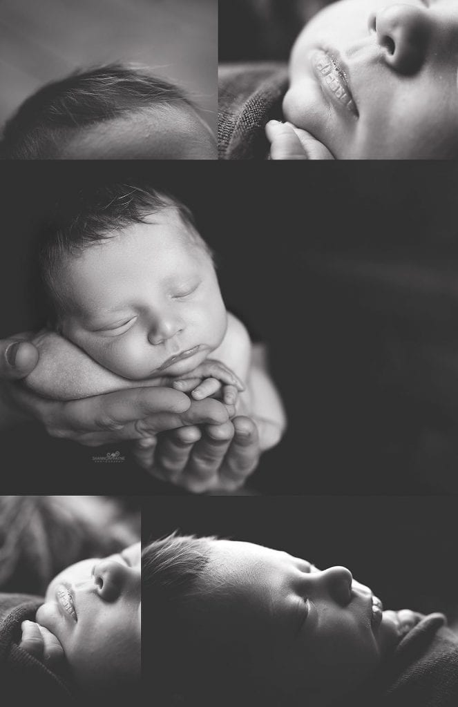 Nashville Newborn Baby Photography