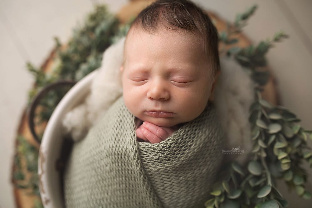 Nashville Newborn Baby Photography