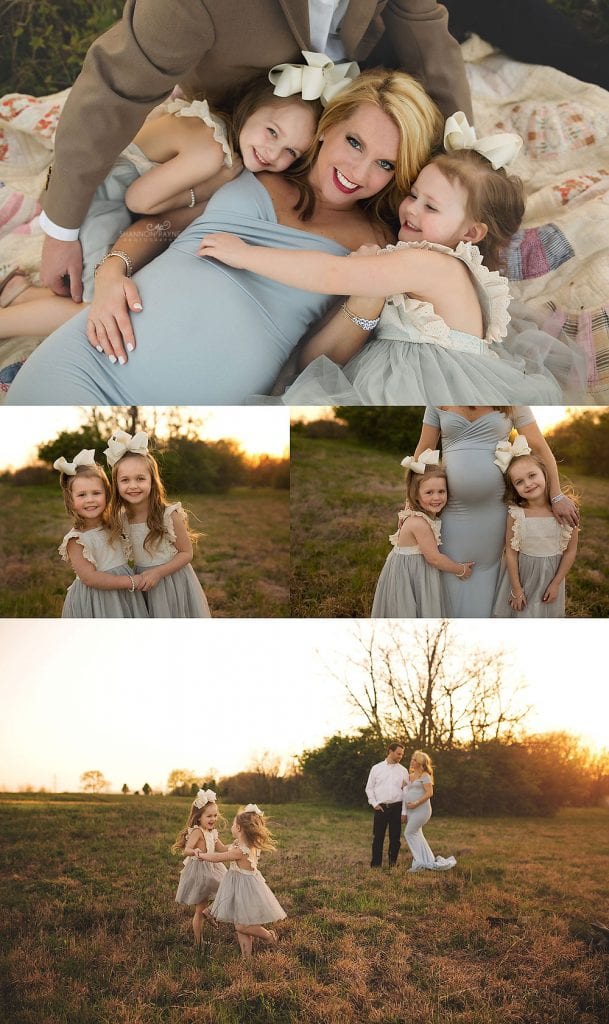 Custom Maternity Photography