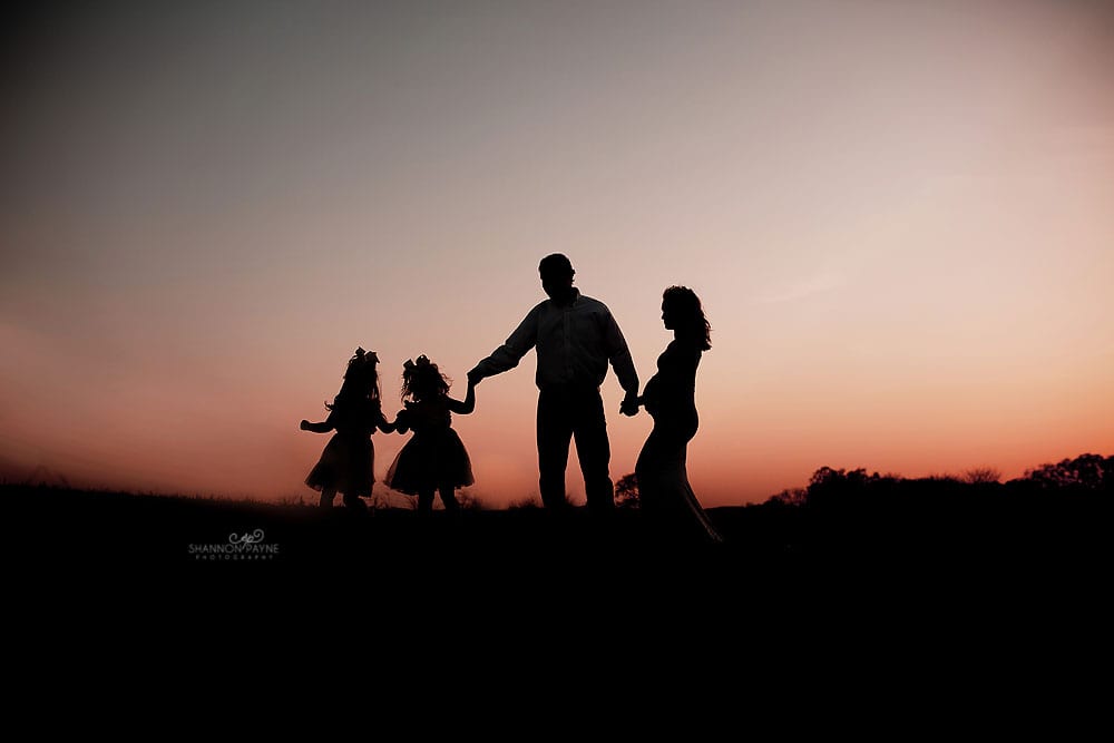 Custom Maternity Photography