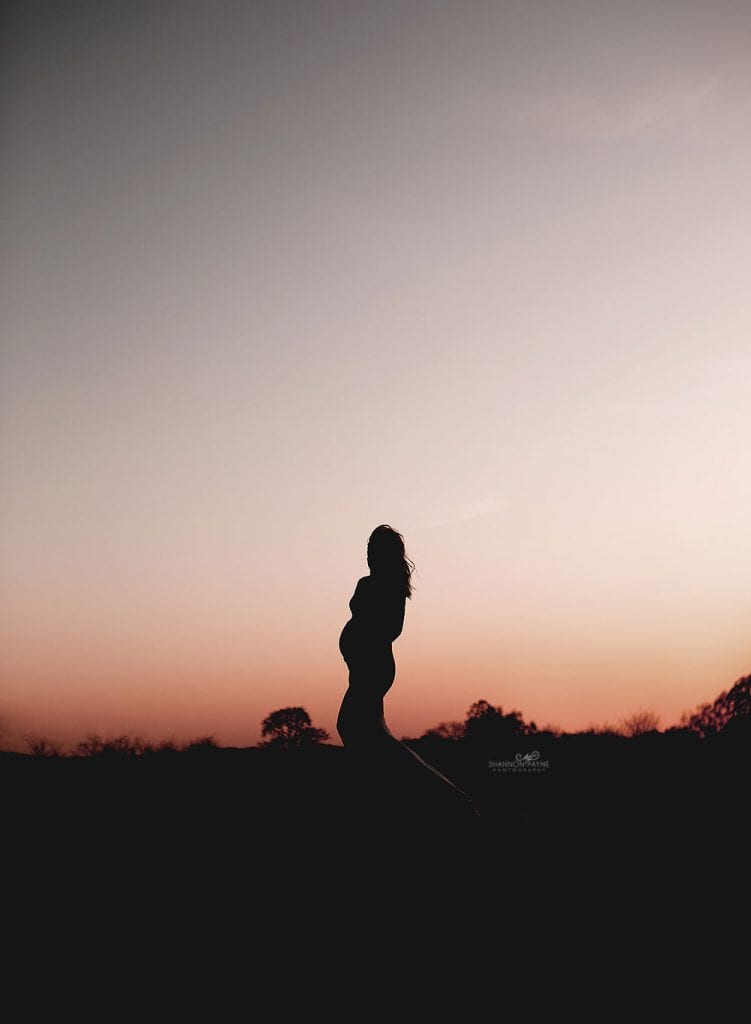 Custom Maternity Photography