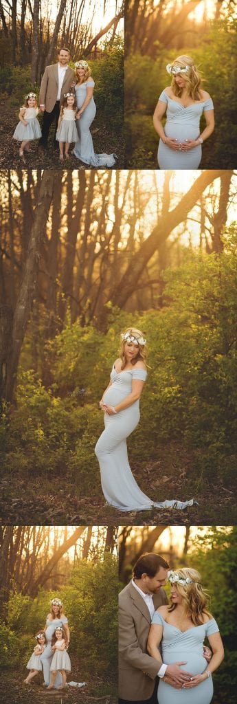 Custom Maternity Photography