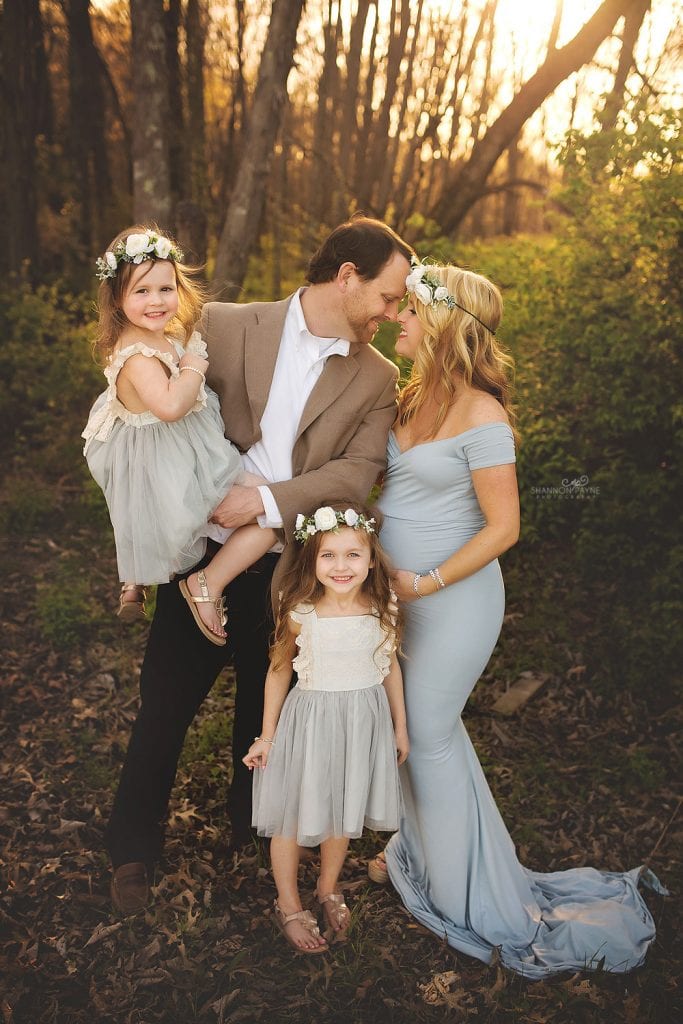 Custom Maternity Photography