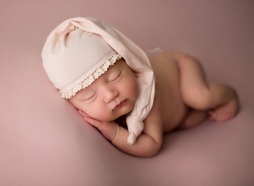  Hendersonville Newborn Photography Studio