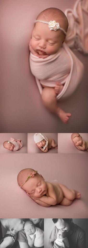  Hendersonville Newborn Photography Studio
