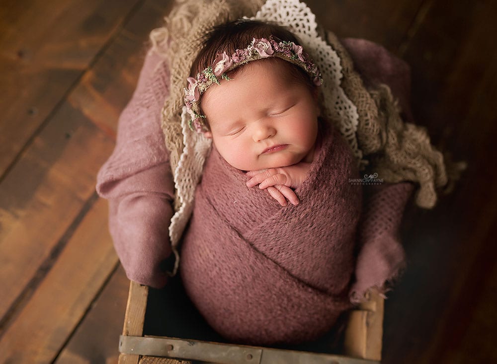  Nashville TN Newborn Photographers