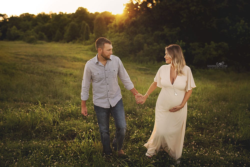 Camp Hill Maternity Photography